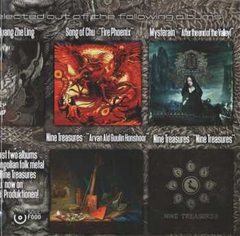 CD Various: B:East - Beast Reign The East