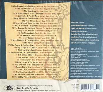 CD Various: Beatin’ On Country Music