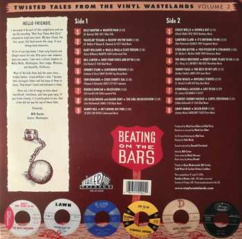LP Various: Beating On The Bars 