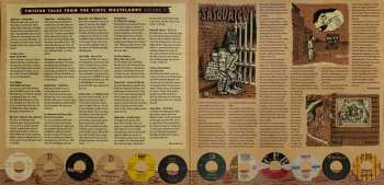 LP Various: Beating On The Bars 