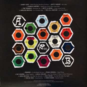 LP Various: Beehive Breaks CLR