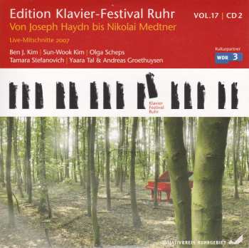 3CD/Set di cofanetti Various: Beethoven Und ... & Neue Klaviermusik