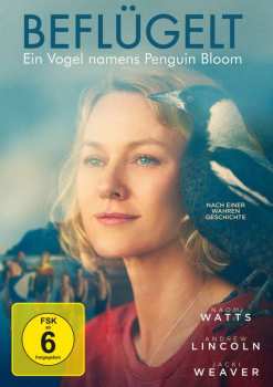 DVD Various: Beflügelt - Ein Vogel Namens Penguin Bloom
