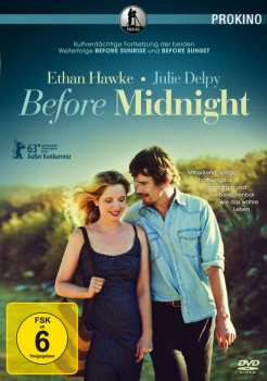 DVD Various: Before Midnight