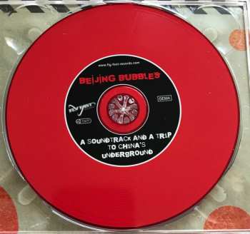 CD Various: Beijing Bubbles: A Soundtrack