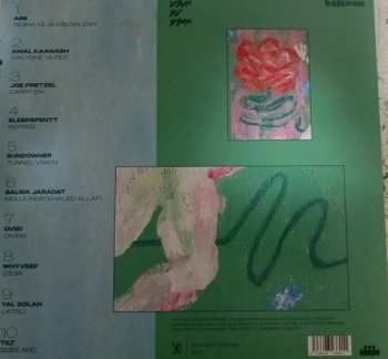 LP Various: Beirut & Beyond 10 Years Compilation