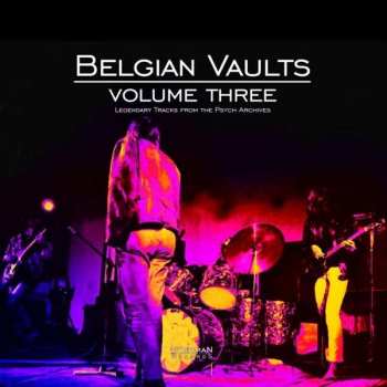 LP/CD Various: Belgian Vaults Volume Three