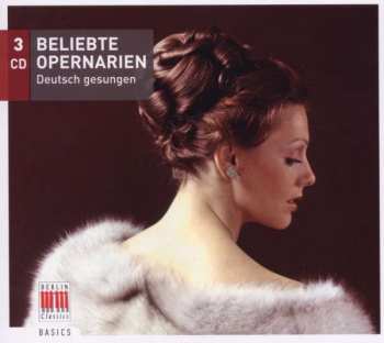 3CD Various: Beliebte Opernarien