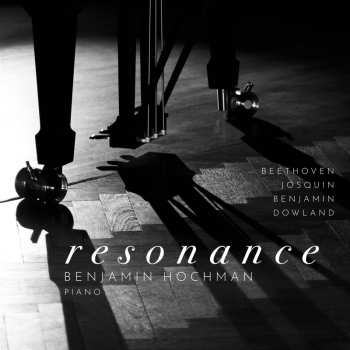 CD Various: Benjamin Hochman - Resonance