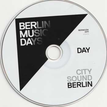 2CD Various: Bermuda 2011 Presents City Sound Berlin