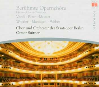 CD Various: Berühmte Opernchöre