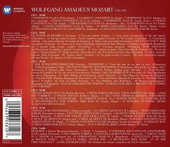 6CD Various: Best Mozart 100