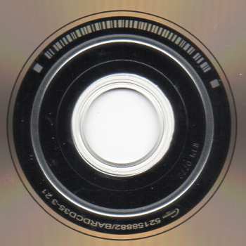 3CD/Set di cofanetti Various: Best Of Asian Beats