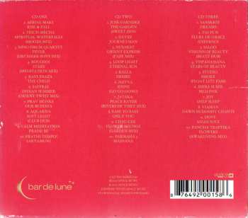 3CD/Set di cofanetti Various: Best Of Asian Beats