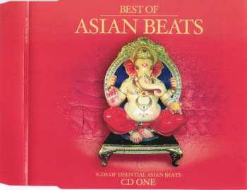3CD/Set di cofanetti Various: Best Of Asian Beats