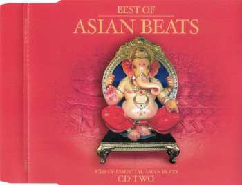 3CD/Set di cofanetti Various: Best Of Asian Beats