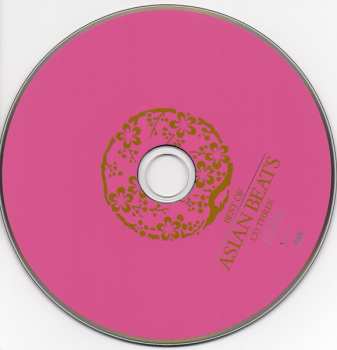 3CD/Set di cofanetti Various: Best Of Asian Beats