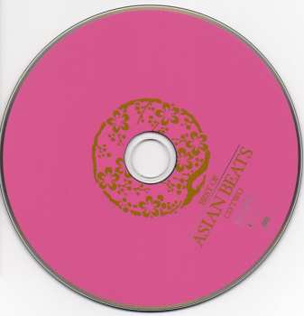 3CD/Set di cofanetti Various: Best Of Asian Beats
