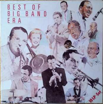 10LP/Set di cofanetti Various: Best Of Big Band Era