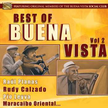 Album Various: Best of Buena Vista, Vol.2