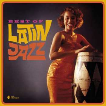 LP Various: The Best Of Latin Jazz LTD