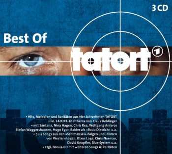 3CD Various: Best Of Tatort