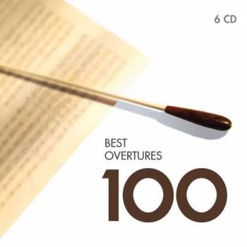 Album Various: Best Overtures & Preludes 100