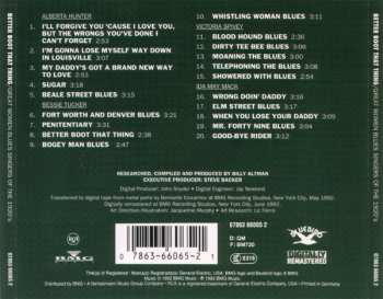 CD Various: Better Boot That Thing - Great Women Blues Singers Of The 1920's