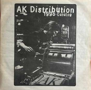 2LP Various: Better Read Than Dead (A Benefit For AK Press)