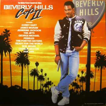 LP Various: Beverly Hills Cop II: The Motion Picture Soundtrack Album