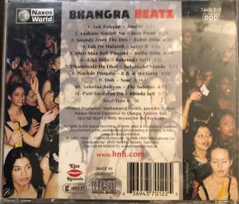 CD Various: Bhangra Beatz (Eleven Slammin' Bhangra Tracks!)