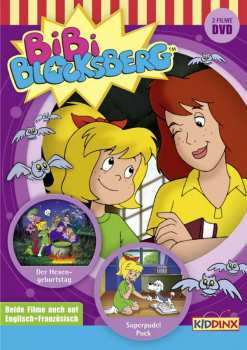 DVD Various: Bibi Blocksberg Doppelfolge 11