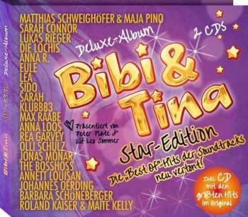 2CD Various: Bibi & Tina Star-edition: Die Best-of-hits Der Soundtracks Neu Vertont!