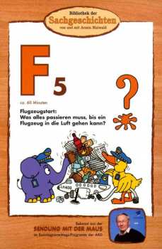 DVD Various: Bibliothek Der Sachgeschichten - F5