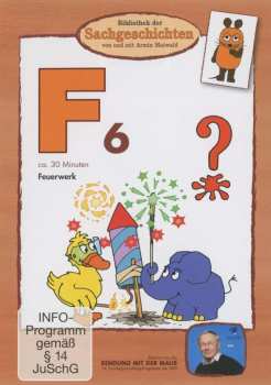 DVD Various: Bibliothek Der Sachgeschichten - F6