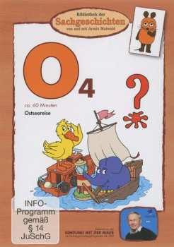 DVD Various: Bibliothek Der Sachgeschichten - O4