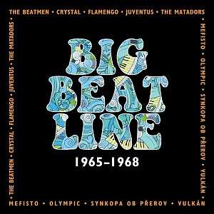2CD Various: Big Beat Line 1965-1968