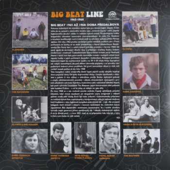 LP Various: Big Beat Line 1965-1968