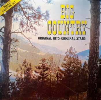 2LP Various: Big Country