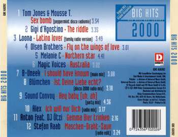 CD Various: Big Hits 2000