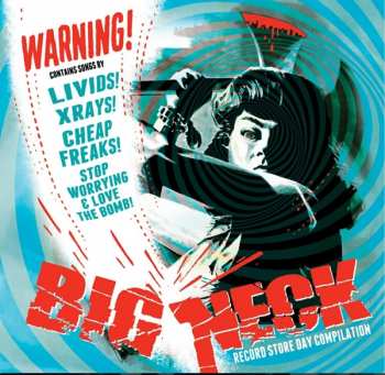 Album Various: Big Neck Record Store Day Compilation
