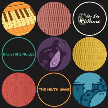 CD Various:  Big Stir Singles - The Ninth Wave