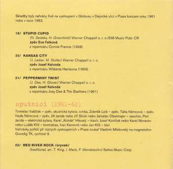 CD Various: Bigbít / Průkopníci Českého Rock'n'Rollu