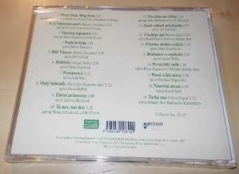 CD Various: Bílé Vánoční Album