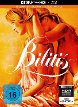 CD/Blu-ray Various: Bilitis (ultra Hd Blu-ray & Blu-ray Im Mediabook)