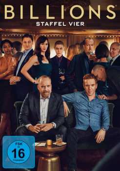 4DVD Various: Billions Staffel 4