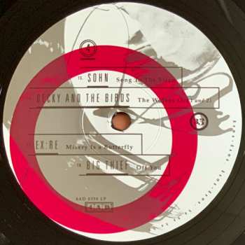 2LP Various: Bills & Aches & Blues
