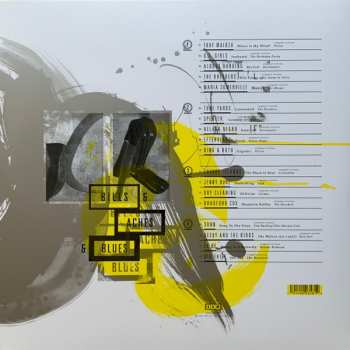2LP Various: Bills & Aches & Blues
