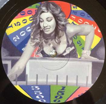LP Various: Bingo! French Punk Exploitation 1978-1981
