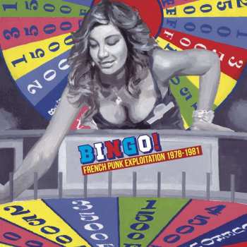 CD Various: Bingo! French Punk Exploitation 1978-1981
